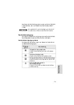 Предварительный просмотр 183 страницы Motorola CLEARTONE CM5000 User Manual