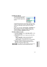 Предварительный просмотр 187 страницы Motorola CLEARTONE CM5000 User Manual