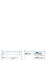Предварительный просмотр 28 страницы Motorola CLIQ User Manual