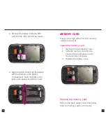 Preview for 7 page of Motorola CLIQ2 Start Manual