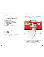 Предварительный просмотр 11 страницы Motorola CLIQ2 Start Manual