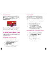 Preview for 13 page of Motorola CLIQ2 Start Manual