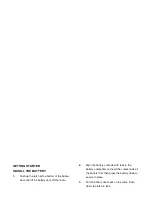 Preview for 11 page of Motorola CLP1013 User Manual