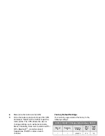 Preview for 30 page of Motorola CLP1013 User Manual