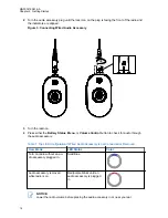 Предварительный просмотр 14 страницы Motorola CLP107e User Manual