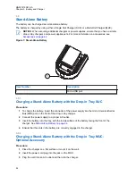 Предварительный просмотр 24 страницы Motorola CLP107e User Manual