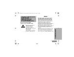 Preview for 653 page of Motorola clp446 User Manual