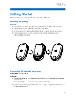 Preview for 13 page of Motorola CLP446e User Manual