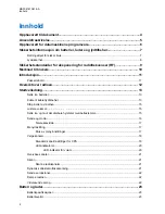 Preview for 378 page of Motorola CLP446e User Manual