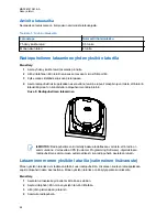 Предварительный просмотр 594 страницы Motorola CLP446e User Manual