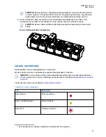 Предварительный просмотр 595 страницы Motorola CLP446e User Manual