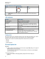 Предварительный просмотр 634 страницы Motorola CLP446e User Manual