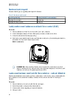 Предварительный просмотр 640 страницы Motorola CLP446e User Manual