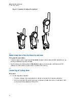 Предварительный просмотр 60 страницы Motorola CLR PLUS User Manual