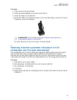 Предварительный просмотр 69 страницы Motorola CLR PLUS User Manual