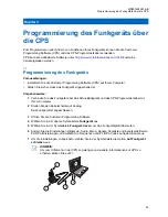 Предварительный просмотр 118 страницы Motorola CLR PLUS User Manual