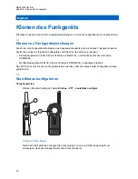 Предварительный просмотр 121 страницы Motorola CLR PLUS User Manual