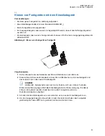 Предварительный просмотр 122 страницы Motorola CLR PLUS User Manual