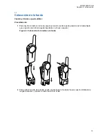 Предварительный просмотр 152 страницы Motorola CLR PLUS User Manual