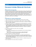 Предварительный просмотр 278 страницы Motorola CLR PLUS User Manual