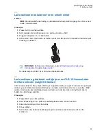 Предварительный просмотр 396 страницы Motorola CLR PLUS User Manual