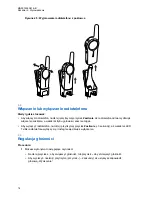 Предварительный просмотр 431 страницы Motorola CLR PLUS User Manual