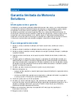 Предварительный просмотр 511 страницы Motorola CLR PLUS User Manual