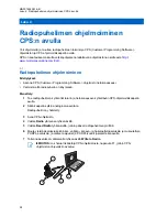 Предварительный просмотр 589 страницы Motorola CLR PLUS User Manual