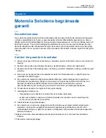 Предварительный просмотр 652 страницы Motorola CLR PLUS User Manual