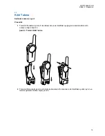 Предварительный просмотр 667 страницы Motorola CLR PLUS User Manual