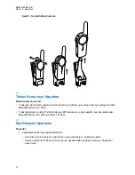 Предварительный просмотр 668 страницы Motorola CLR PLUS User Manual