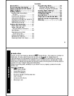 Preview for 2 page of Motorola CLS 1110 User Manual