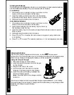 Preview for 9 page of Motorola CLS 1110 User Manual