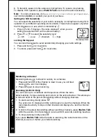 Preview for 13 page of Motorola CLS 1110 User Manual