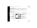 Предварительный просмотр 26 страницы Motorola CLS 1413 User Manual