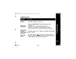 Предварительный просмотр 41 страницы Motorola CLS 1413 User Manual