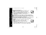 Предварительный просмотр 92 страницы Motorola CLS 1413 User Manual