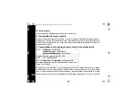 Предварительный просмотр 110 страницы Motorola CLS 1413 User Manual