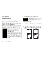 Предварительный просмотр 16 страницы Motorola Clutch i465 User Manual