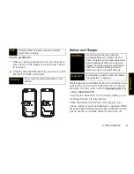 Предварительный просмотр 17 страницы Motorola Clutch i465 User Manual