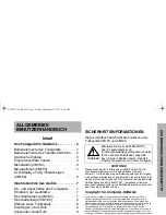 Предварительный просмотр 13 страницы Motorola CM140 Basic User'S Manual