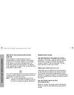 Предварительный просмотр 50 страницы Motorola CM140 Basic User'S Manual