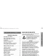 Предварительный просмотр 63 страницы Motorola CM140 Basic User'S Manual