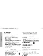 Предварительный просмотр 94 страницы Motorola CM140 Basic User'S Manual