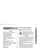 Предварительный просмотр 123 страницы Motorola CM140 Basic User'S Manual