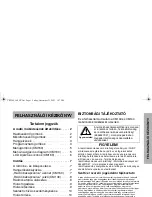 Предварительный просмотр 133 страницы Motorola CM140 Basic User'S Manual