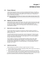 Предварительный просмотр 13 страницы Motorola cm200 Commercial Series Service Manual