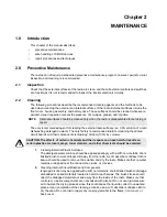 Предварительный просмотр 17 страницы Motorola cm200 Commercial Series Service Manual