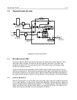 Предварительный просмотр 175 страницы Motorola cm200 Commercial Series Service Manual