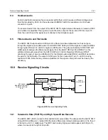 Предварительный просмотр 281 страницы Motorola cm200 Commercial Series Service Manual